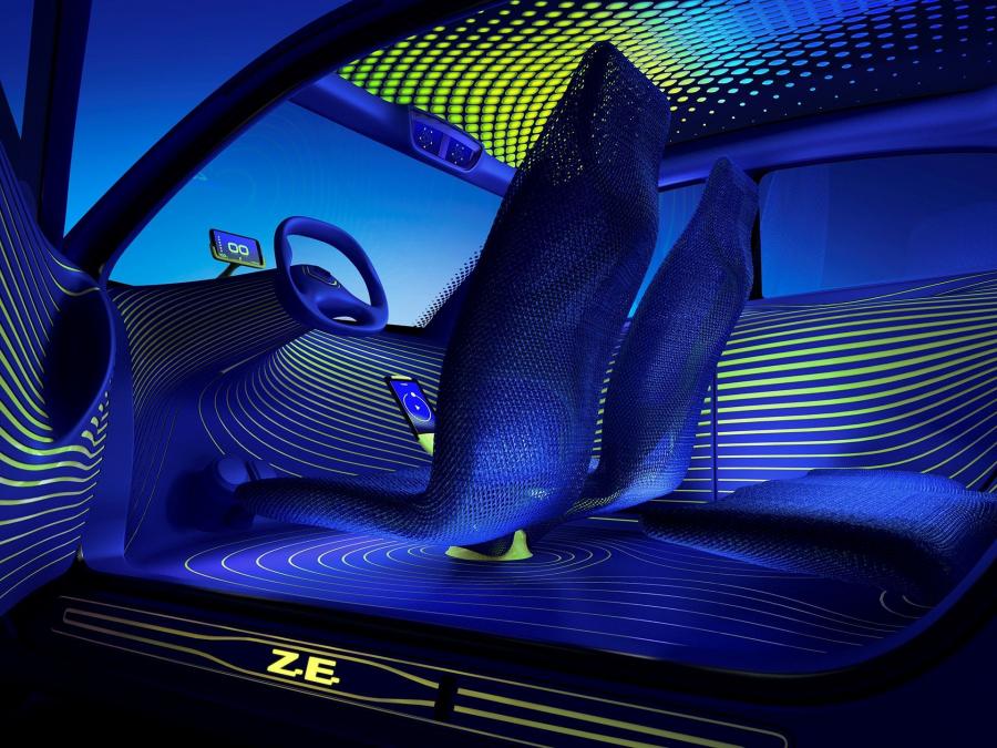  Renault Twin&rsquo;Z Concept 2013 года  (фото 7 из 11)